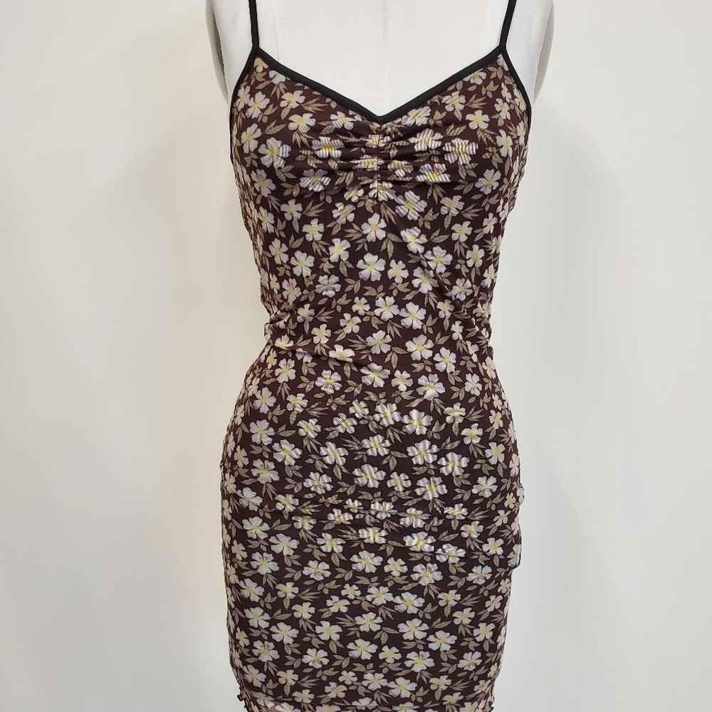 MESH DRESS